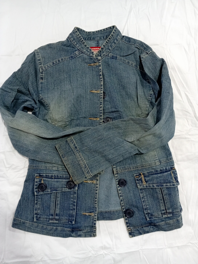 Veste en jean