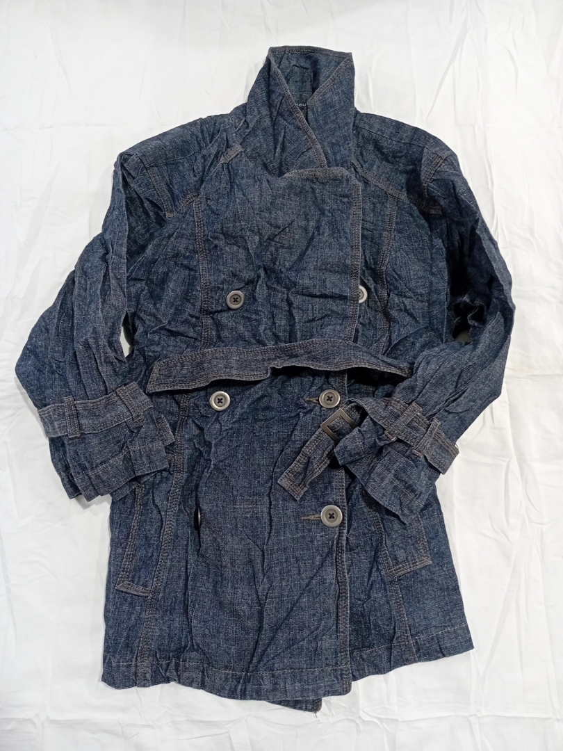 Veste en denim