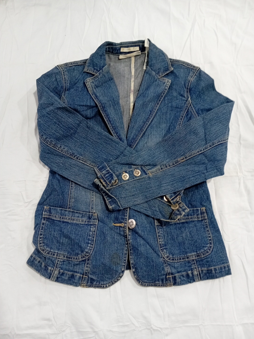 デニムジャケット