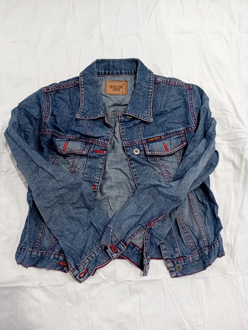 Veste en denim