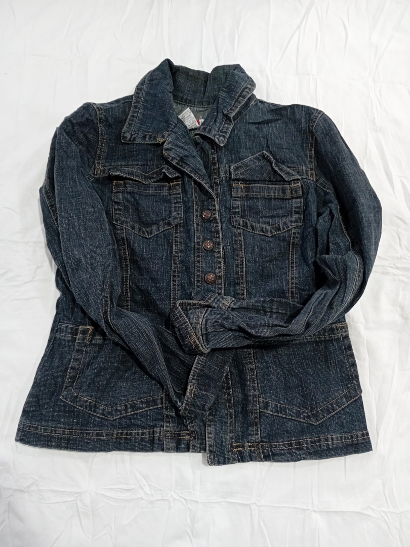 デニムジャケット