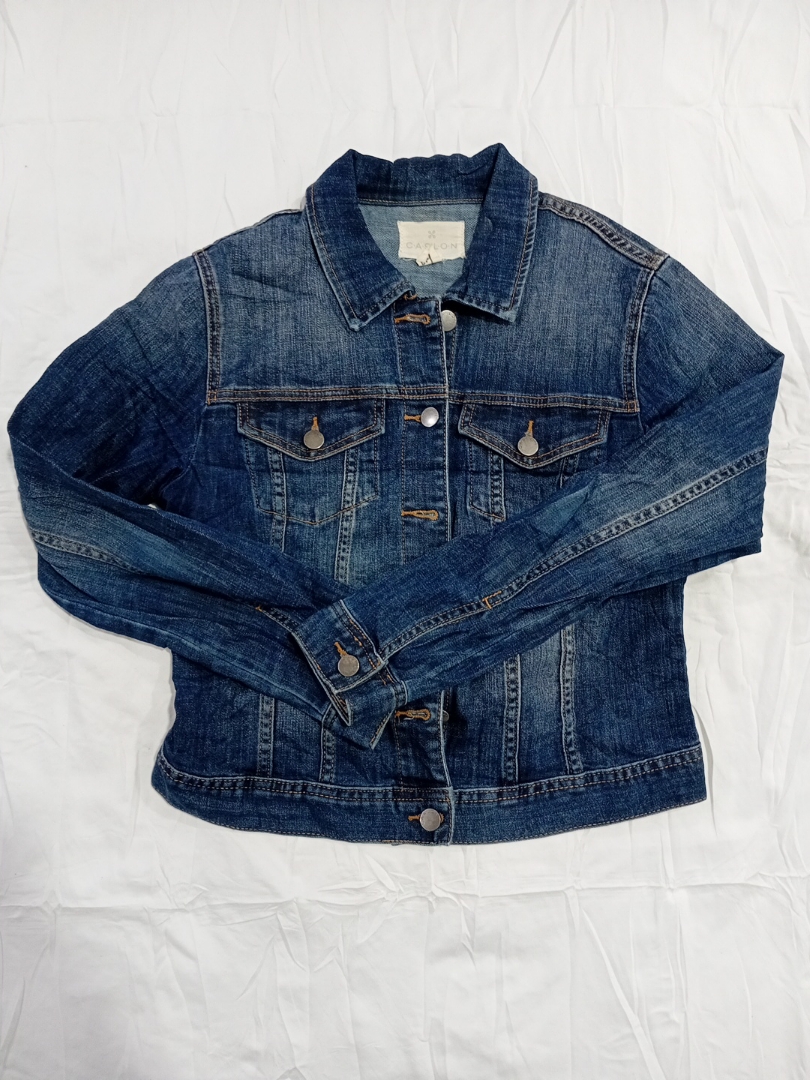 デニムジャケット