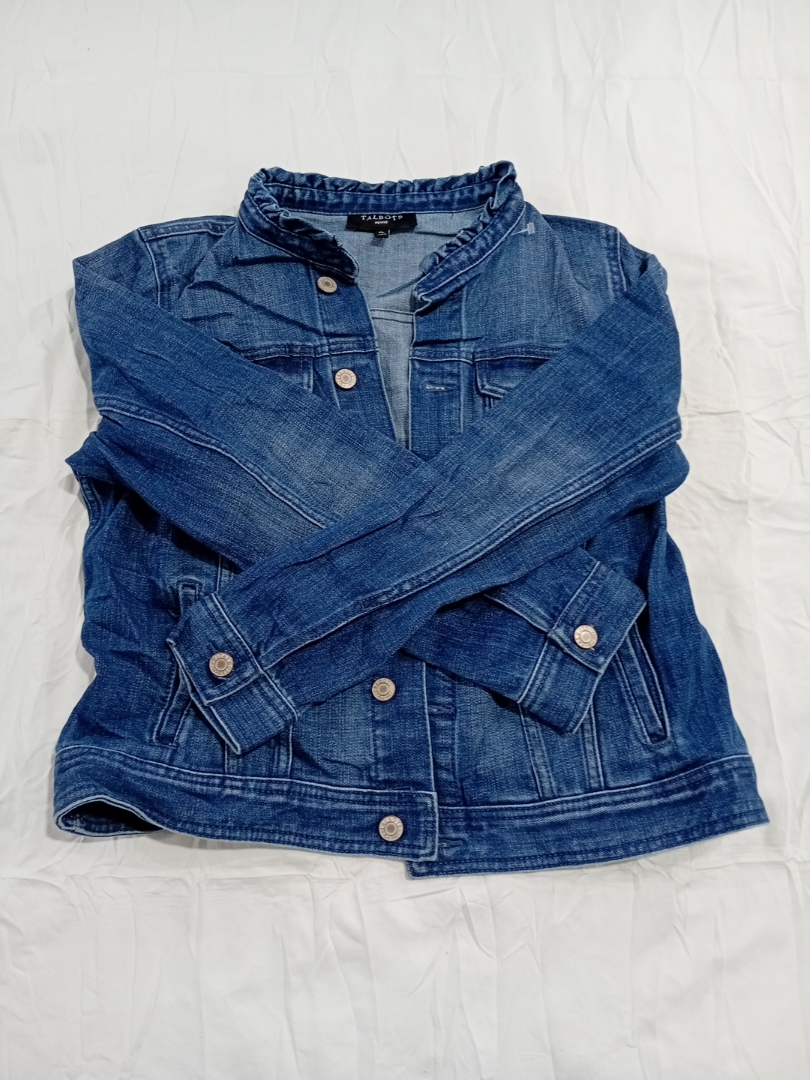 Giubbotto di jeans Talbots