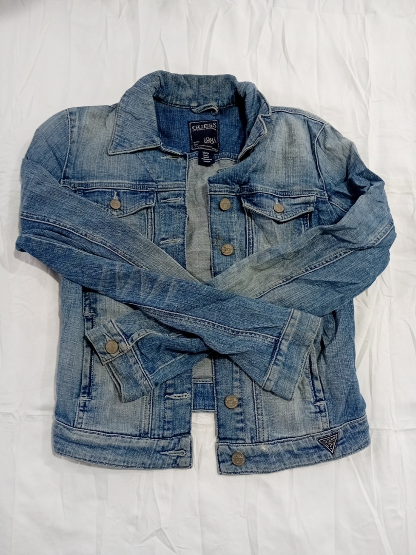 Jaqueta de Denim