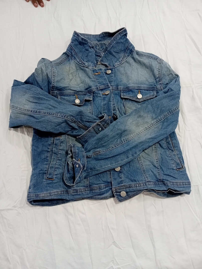 デニムジャケット