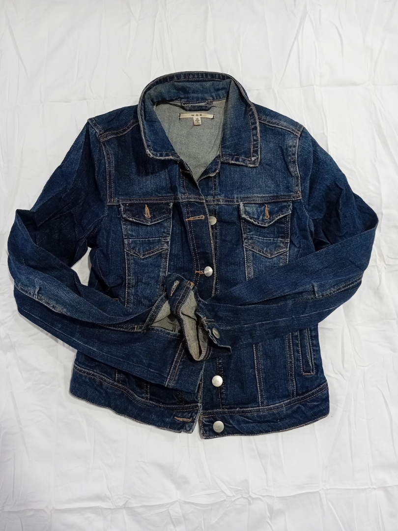 Ensemble de vestes de créateur W.G.B Vitellom Van ..