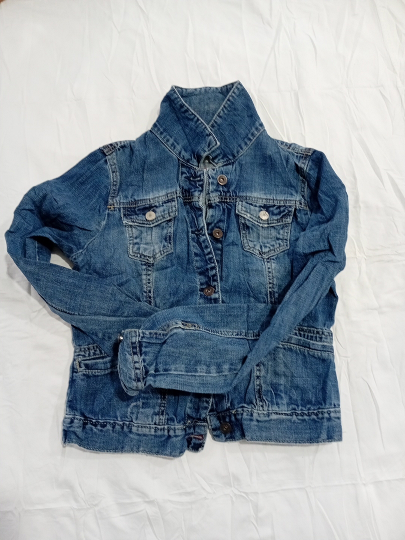 AEROPOSTALE Giacca di jeans