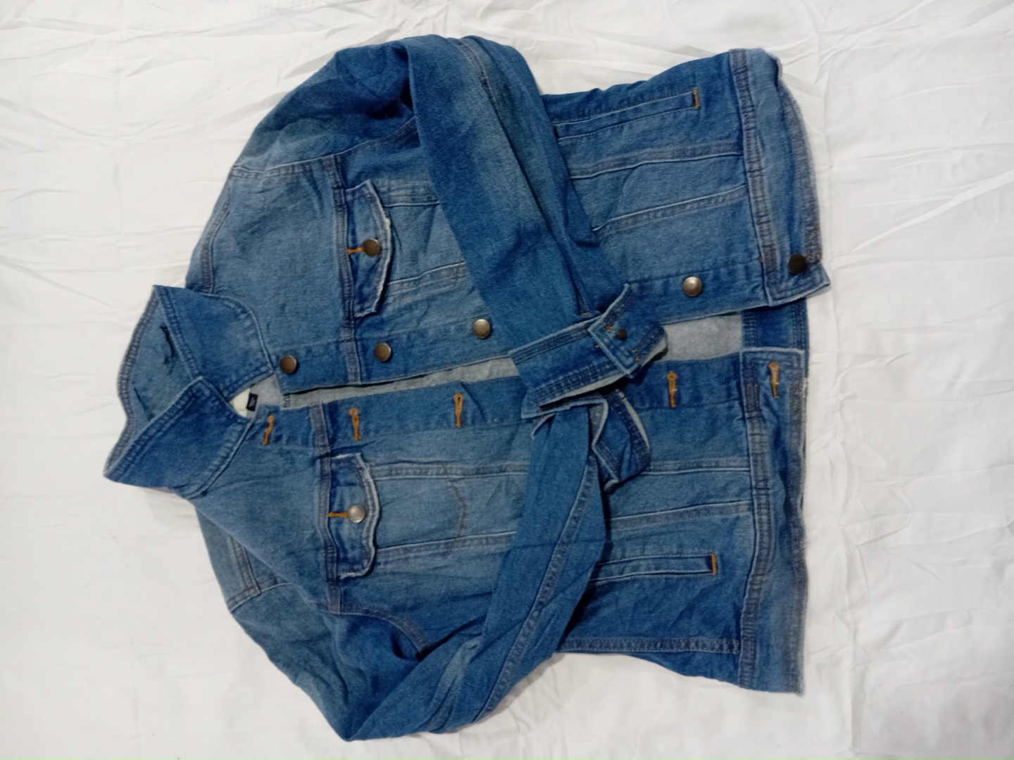 デニムジャケット