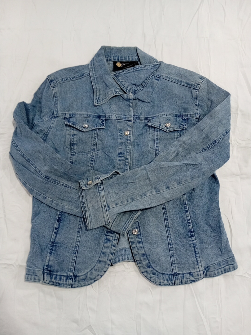 Jaqueta de Jeans