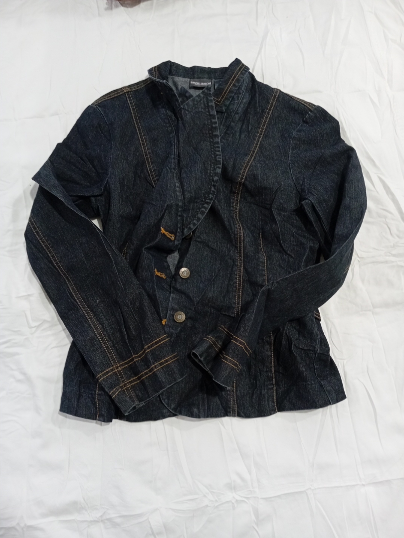 Veste en denim