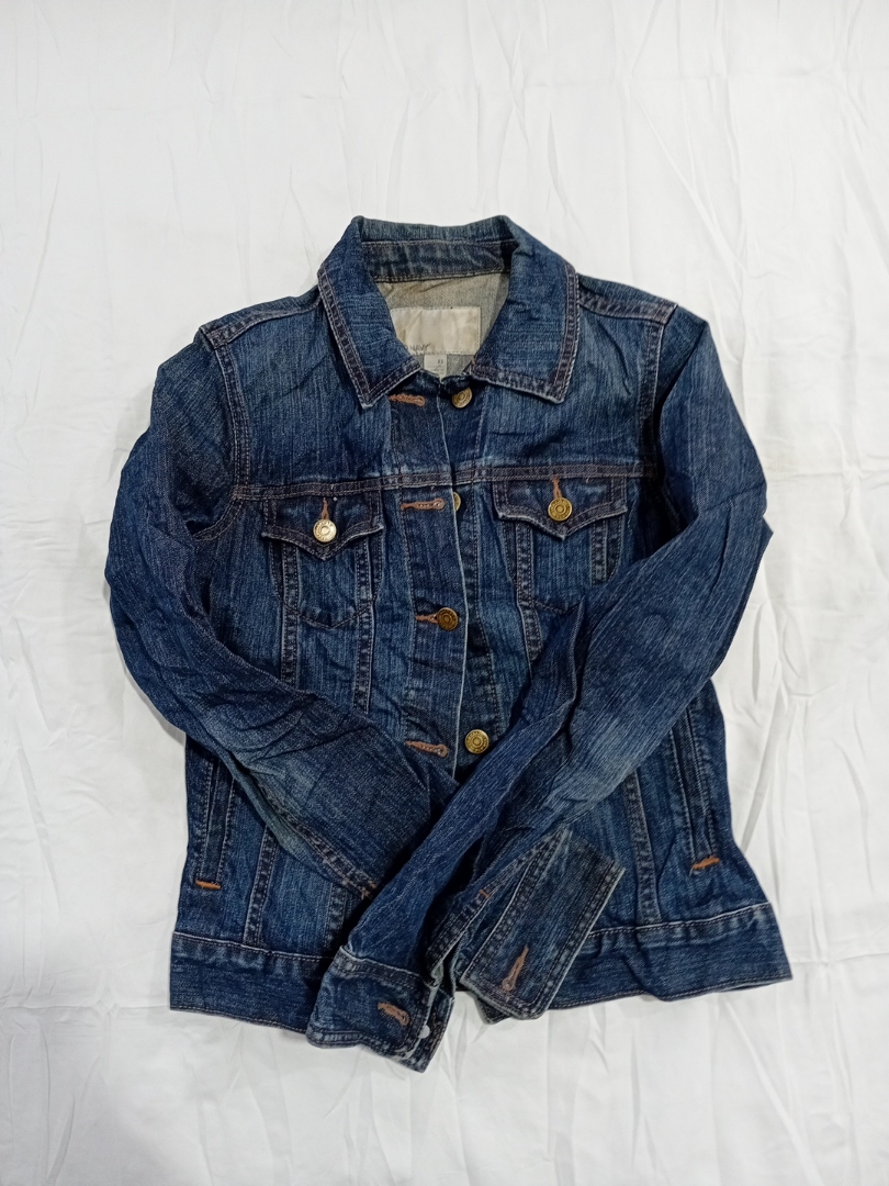 Lot de 10 vestes en denim Old Navy