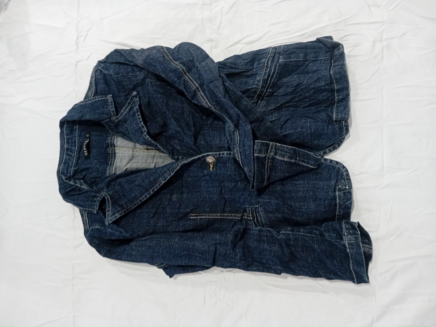 デニムジャケット