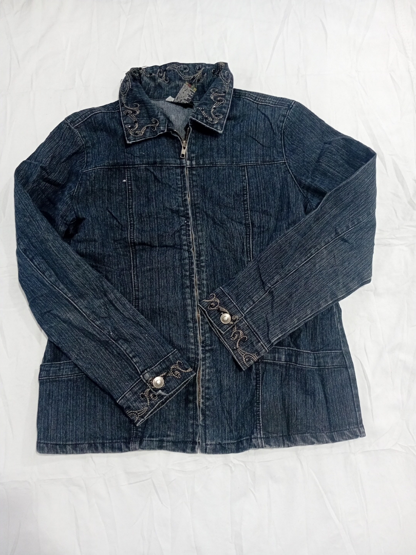 Lindor Petite Denim Jacket