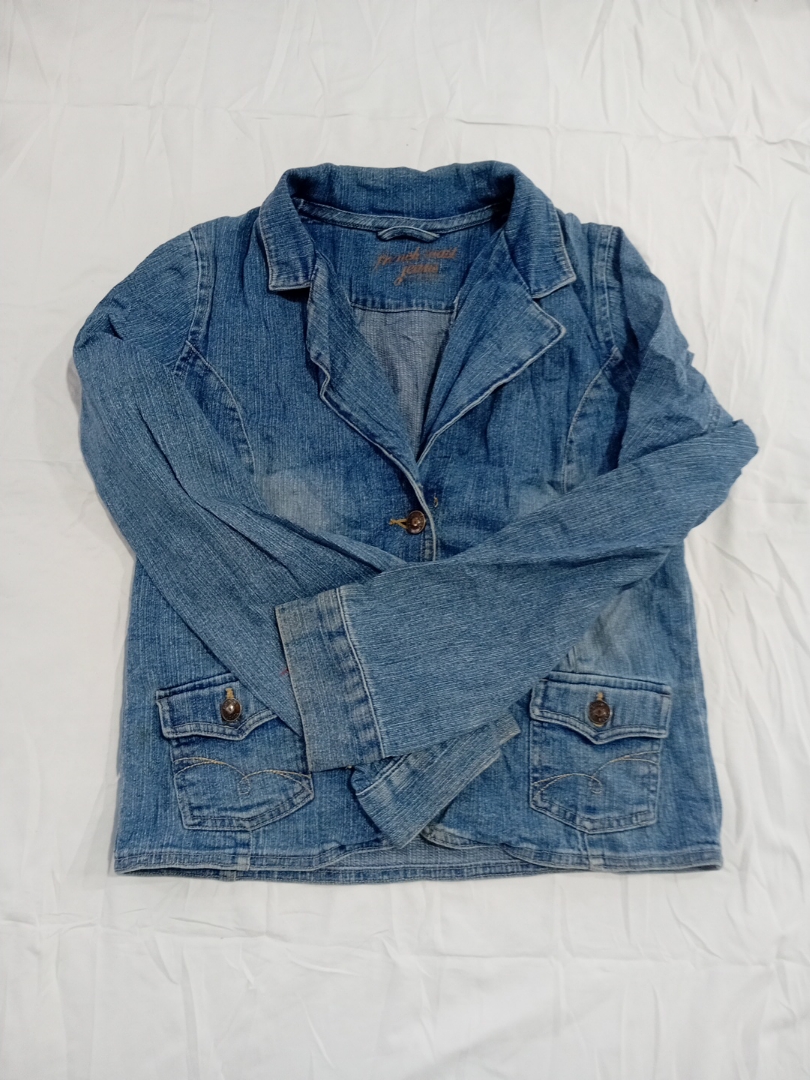 デニムジャケット