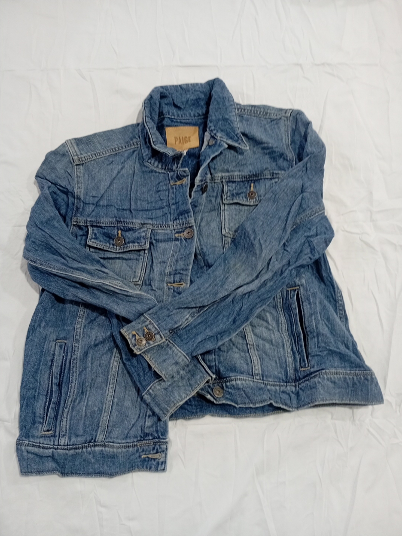 デニムジャケット