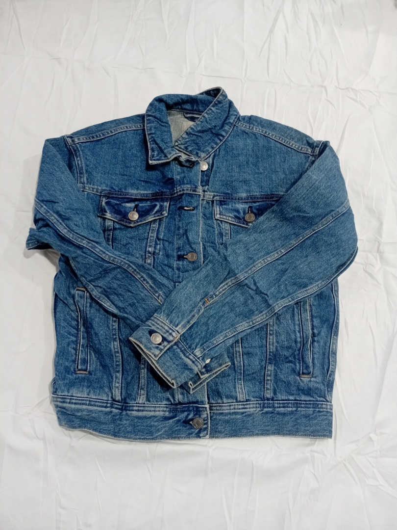 デニムジャケット