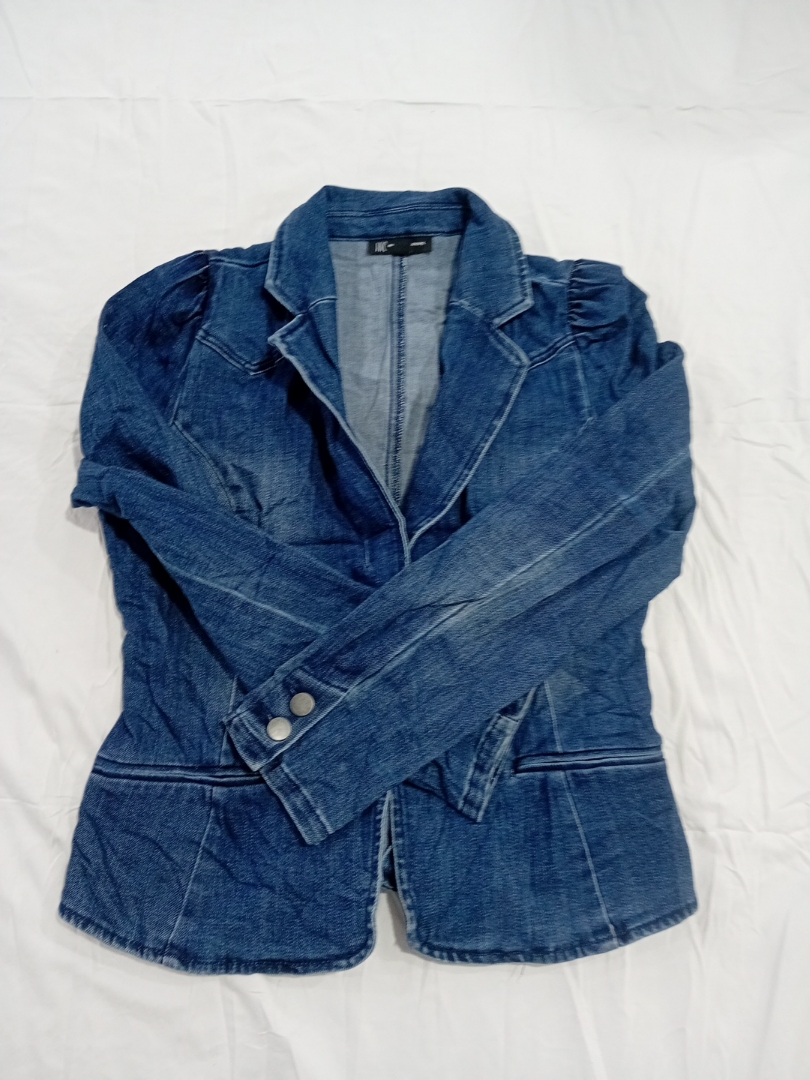 Veste en denim
