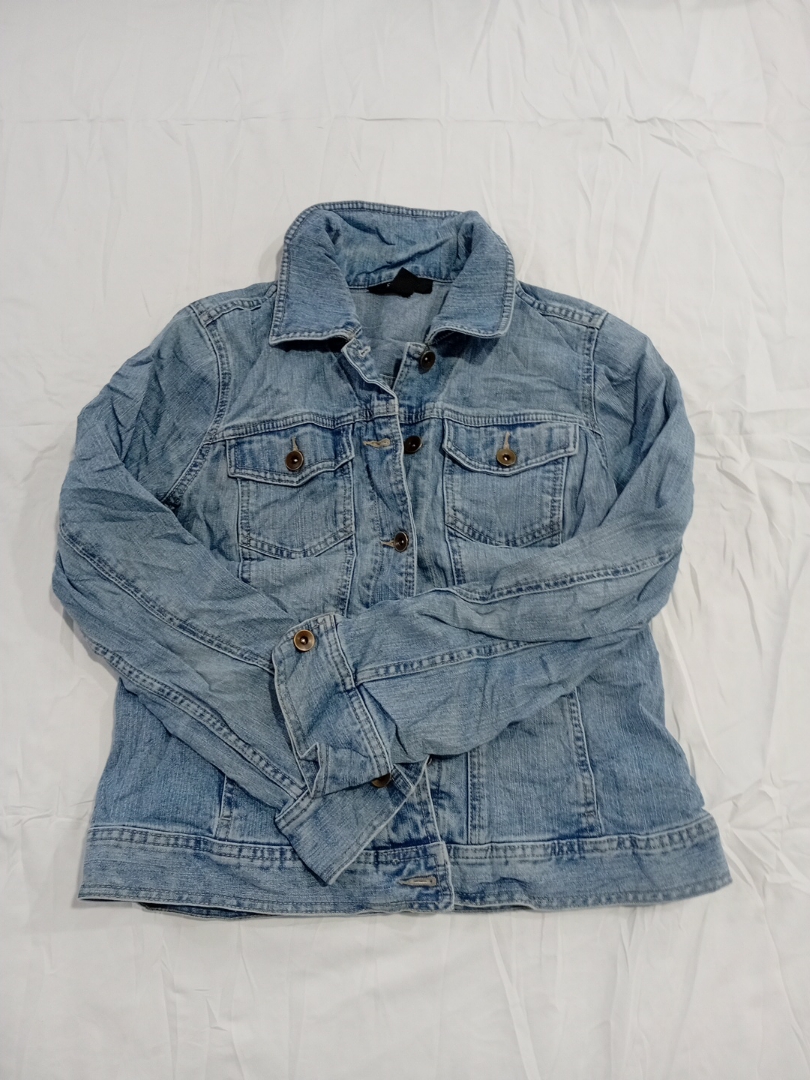 デニムジャケット