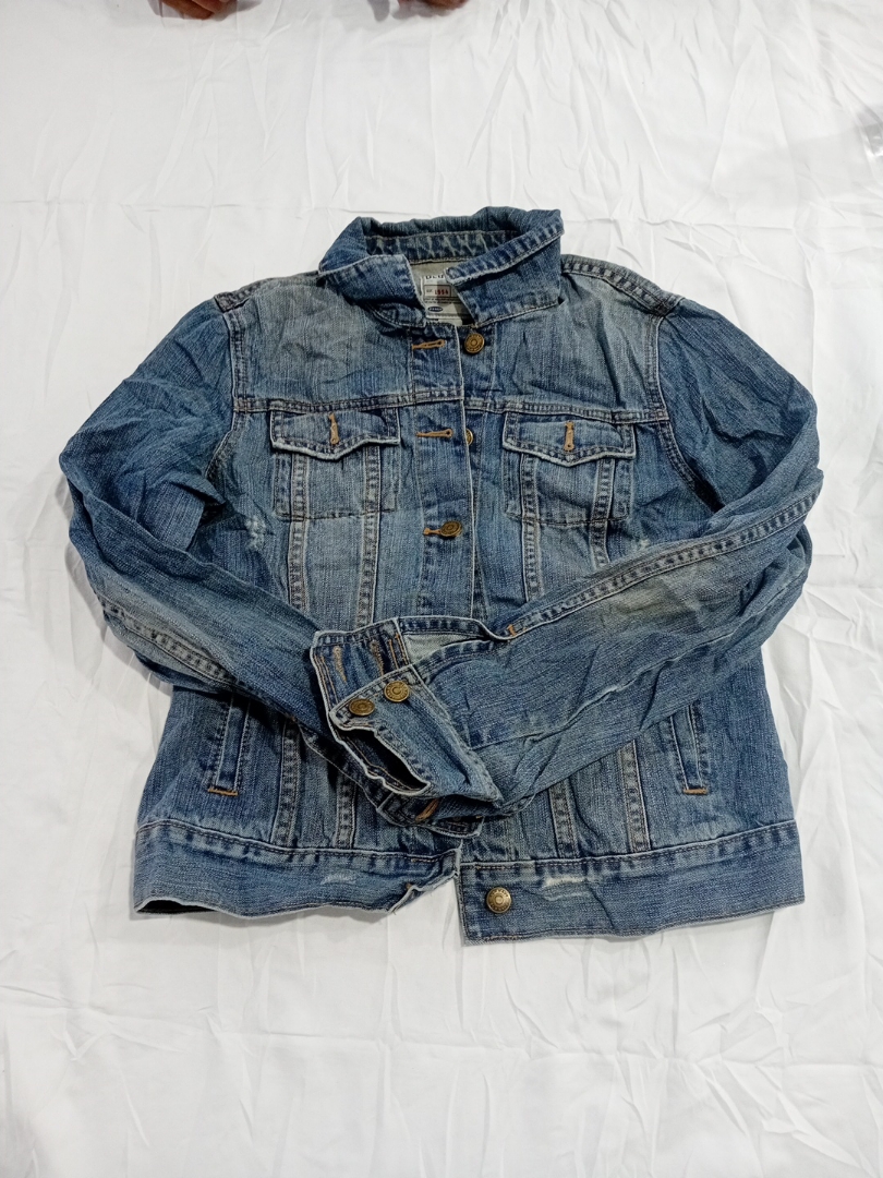 Jaqueta de Denim
