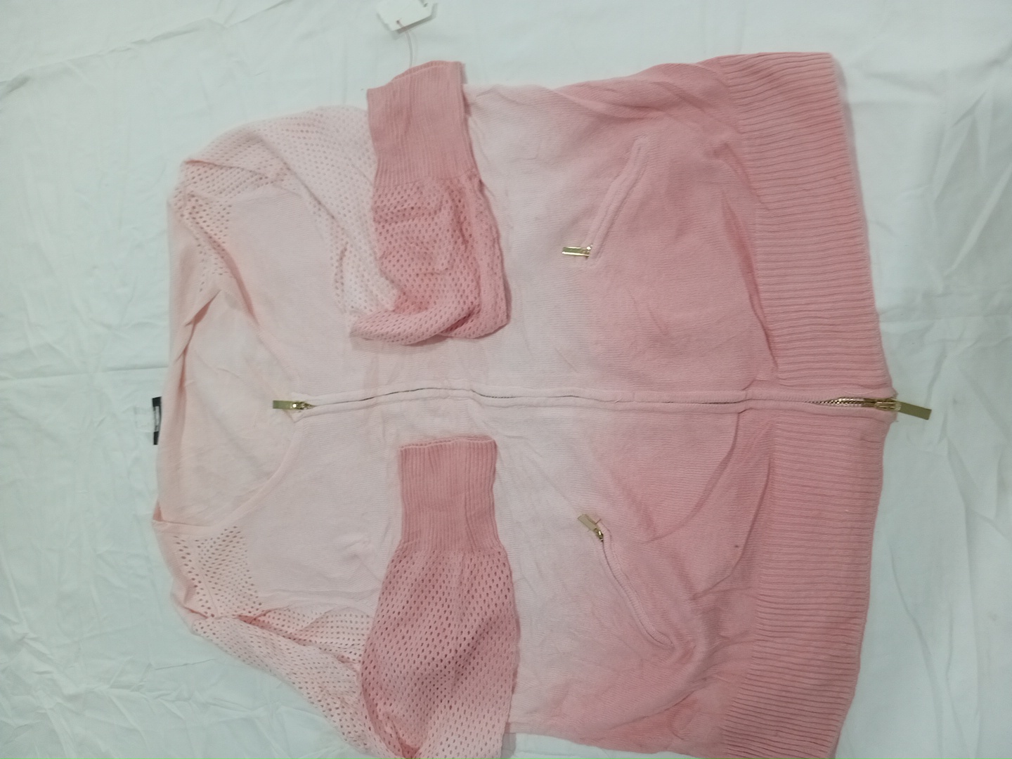 Bundle di maglieria: Venus, Susan Graver, Van Heus..