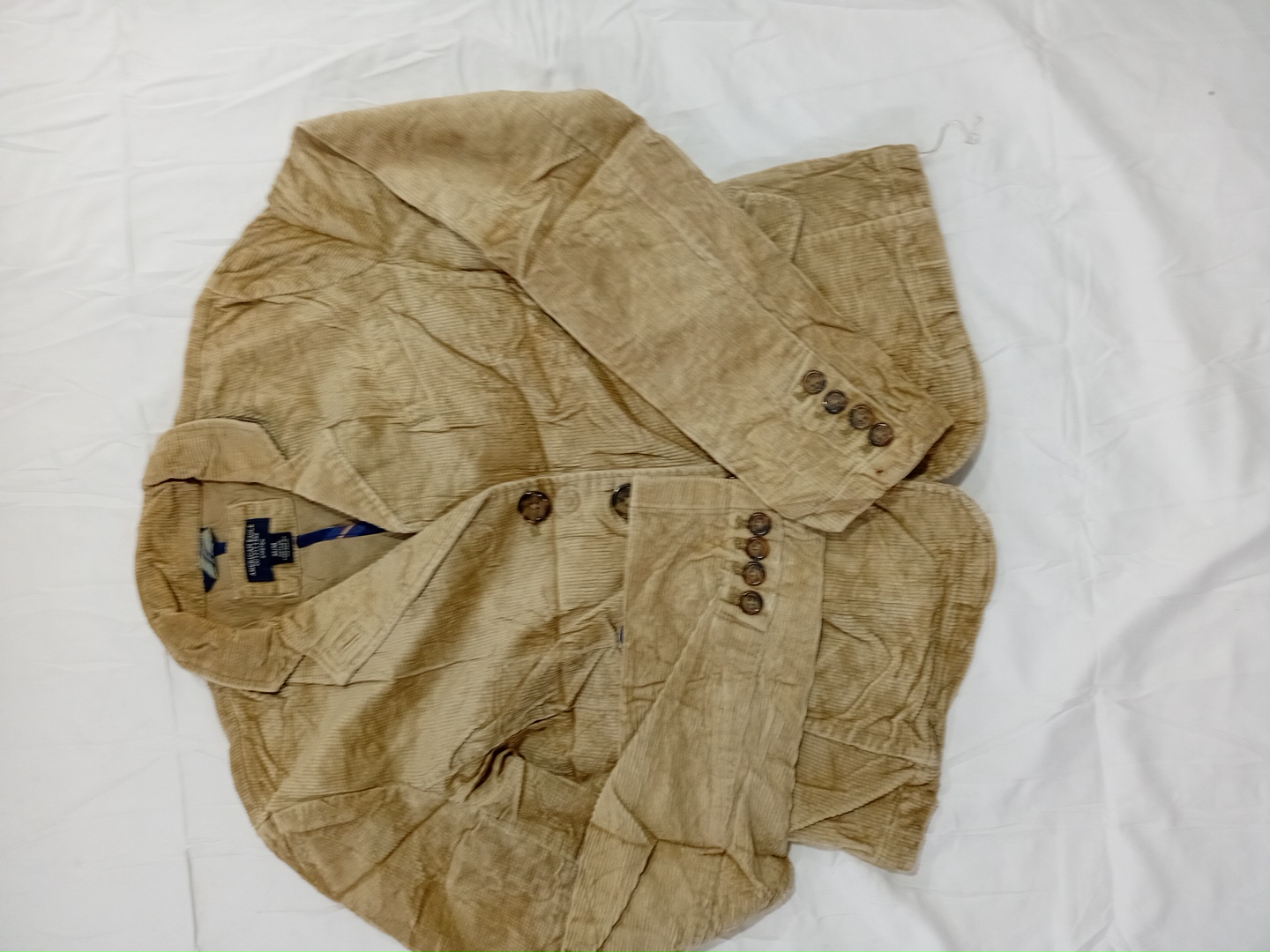 American Eagle Corduroy Jacket