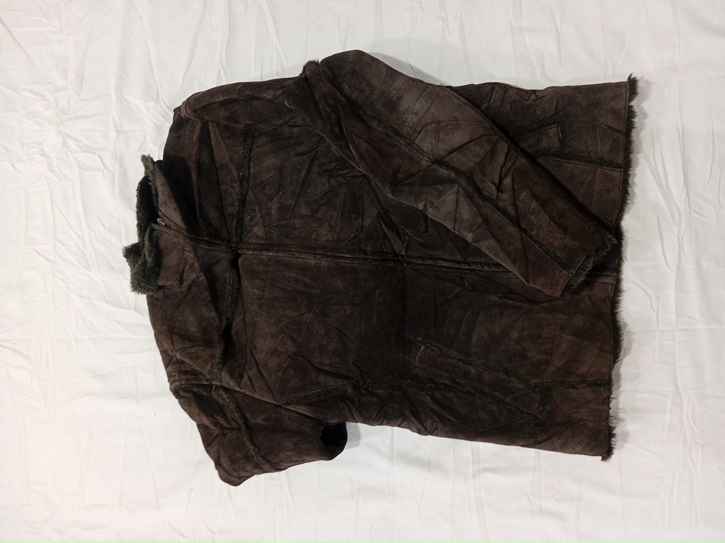 Brown Aldo Jacket