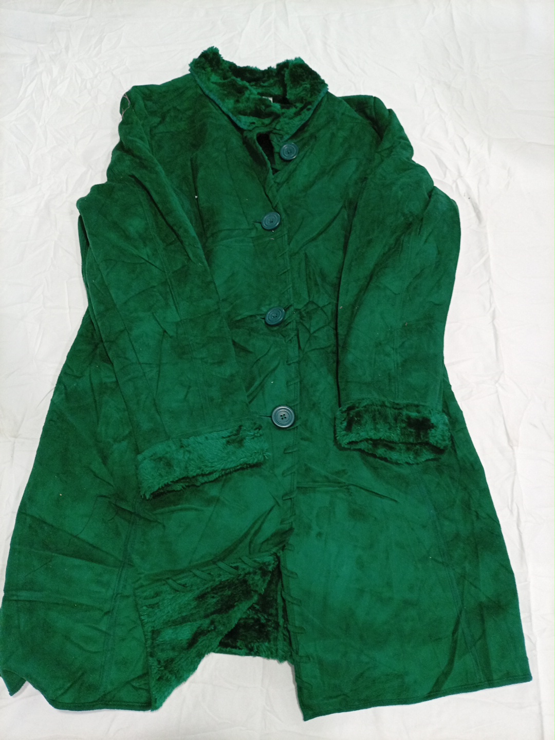 Vest & Jacket Bundle D&Co Sonoma Powder River Outf..