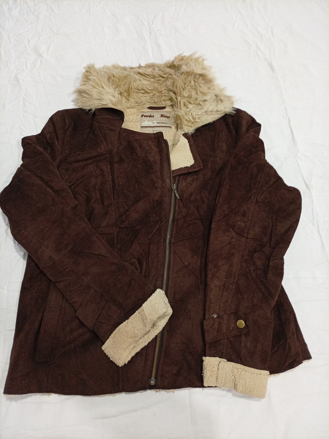 Designer Jacket Bundle - Puffer, Leather, Denim & ..