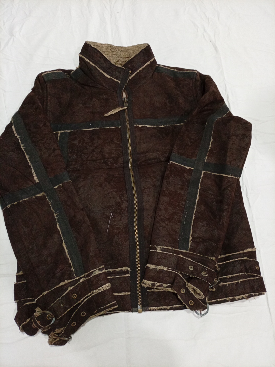 Vorbesitzer Jackenpaket: The North Face, UB Jeans ..