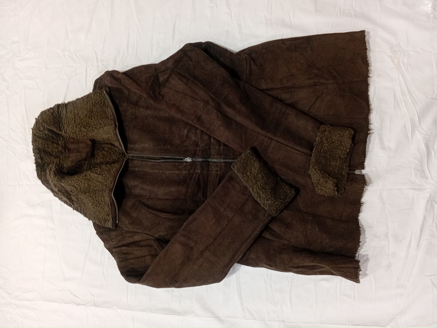 Jones New York Jacket Bundle Puffer Corduroy Suede..