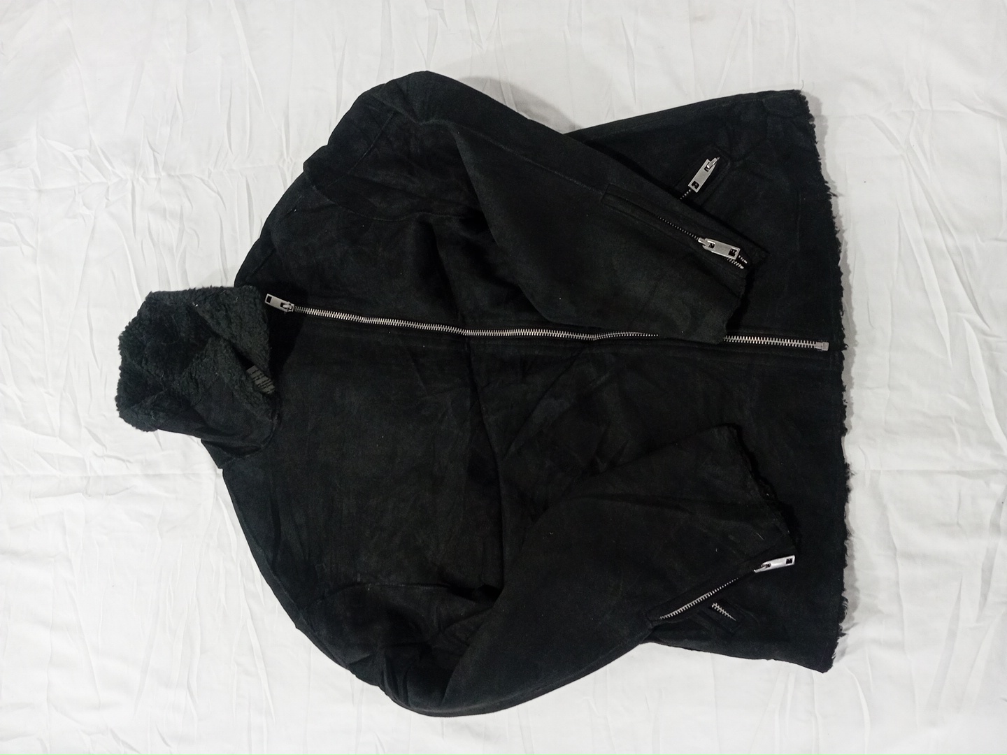 Bundle di Giacca in Pelle & Puffer - H&M, Justice,..
