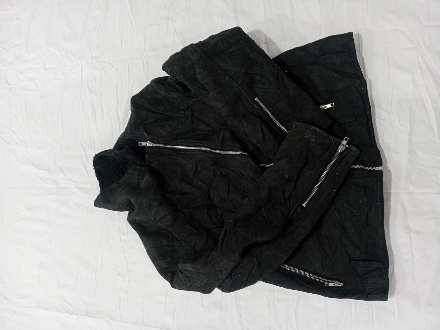 Forever 21 & Eddie Bauer Jacken-Bundle - Cord, Led..