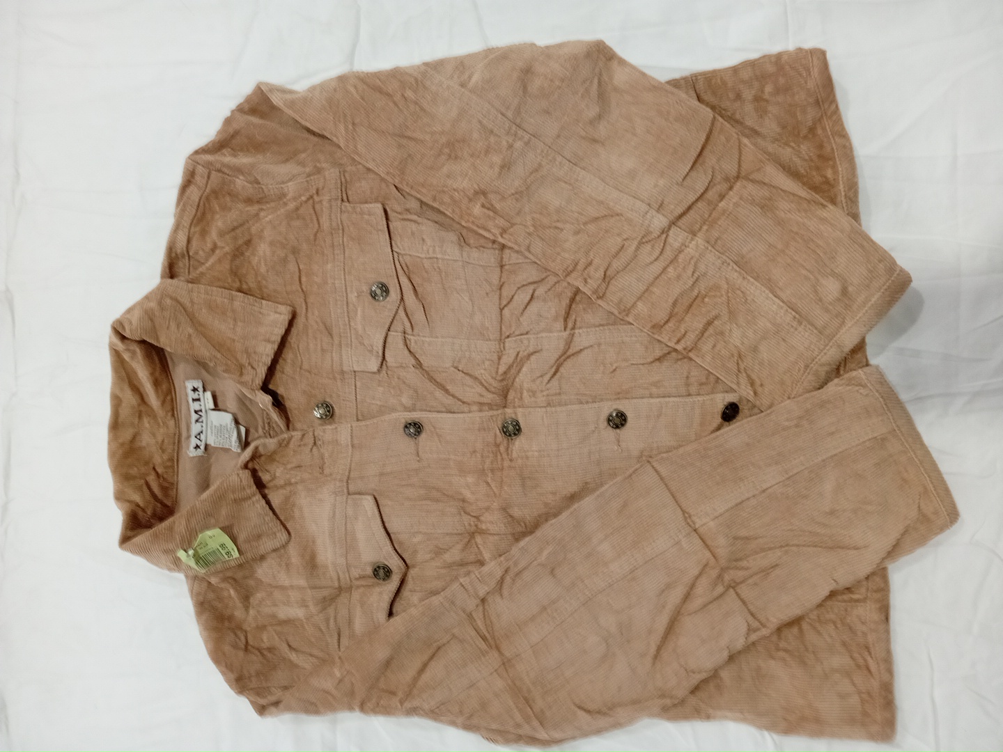 Camicia in corduroy A.M.I.