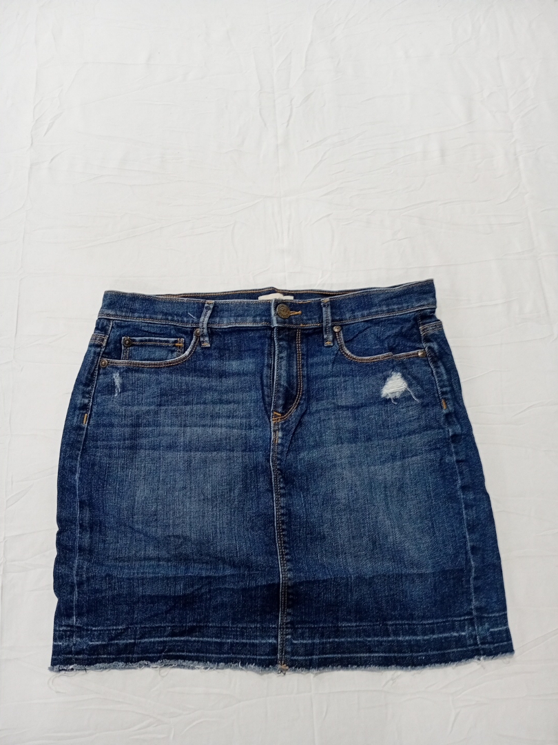 Ann Taylor LOFTデニムスカート