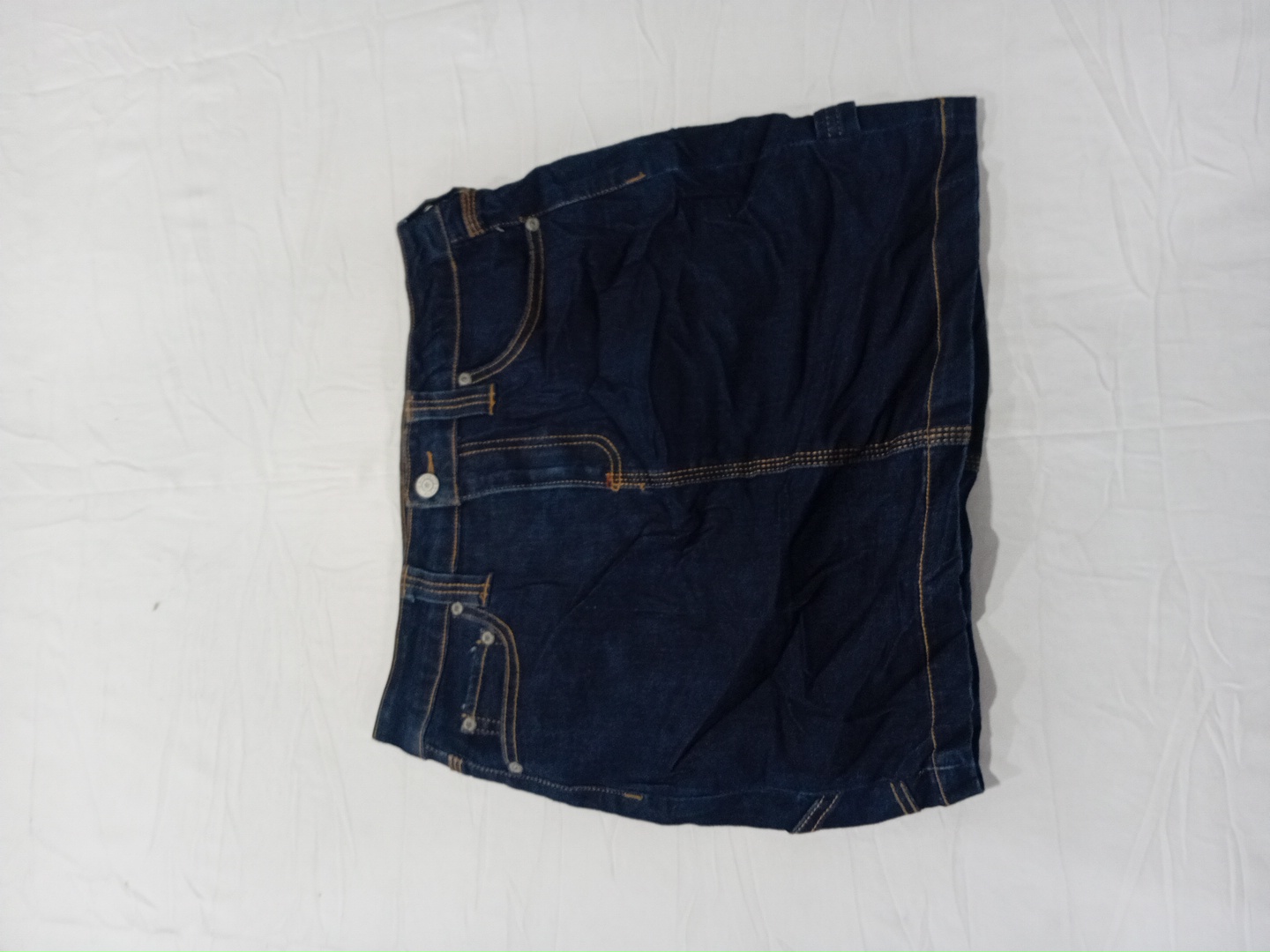 Jupe en jean Dickies