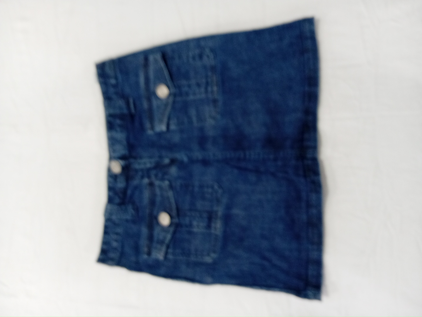 デニムスカート