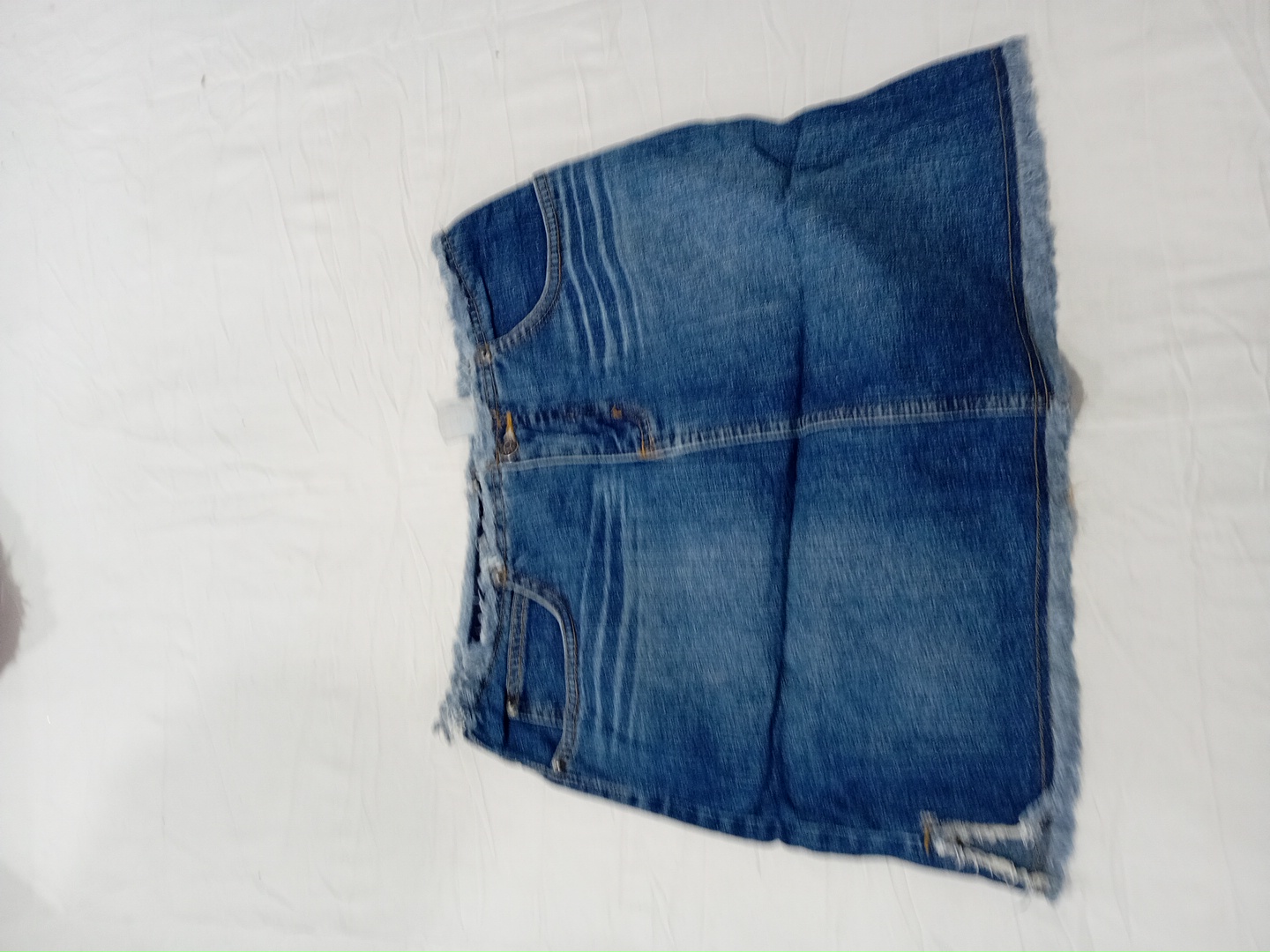 デニムミニスカート