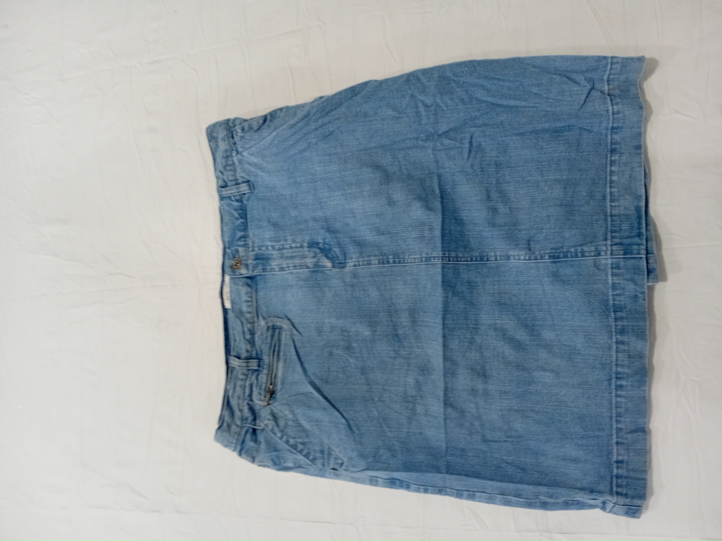 デニムスカート