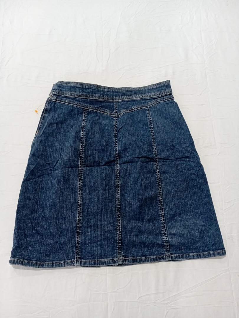 デニムスカート