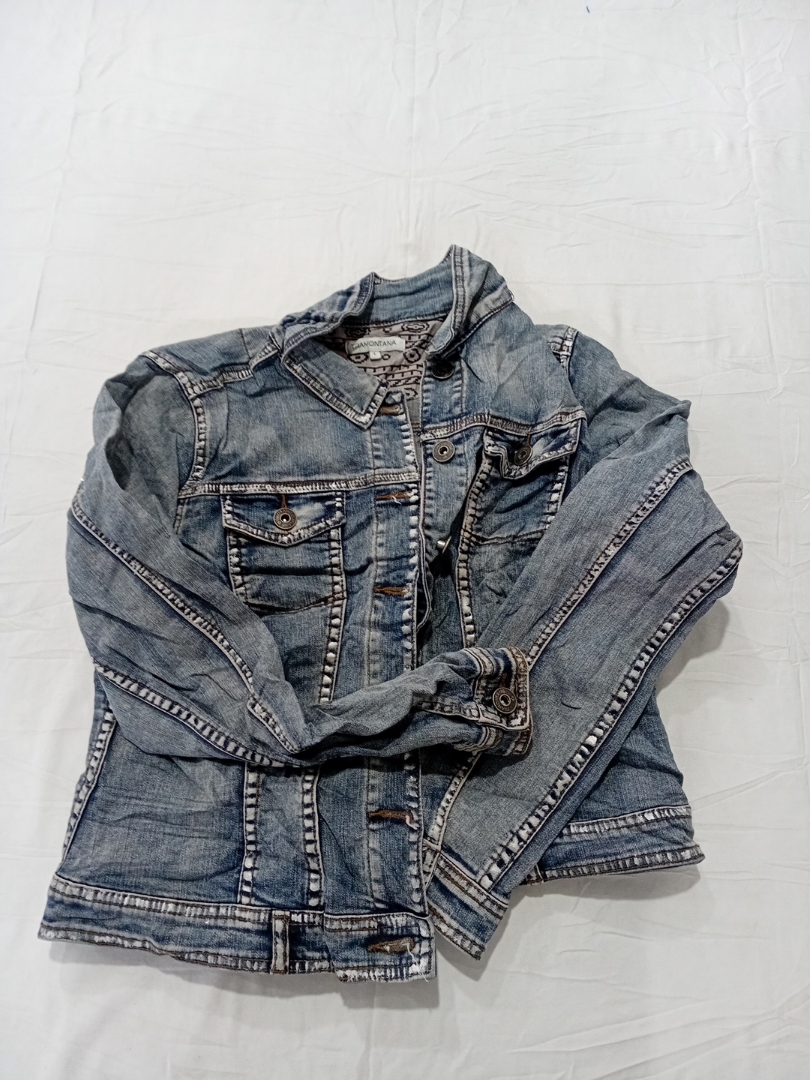 Tramontana Denim Jacket