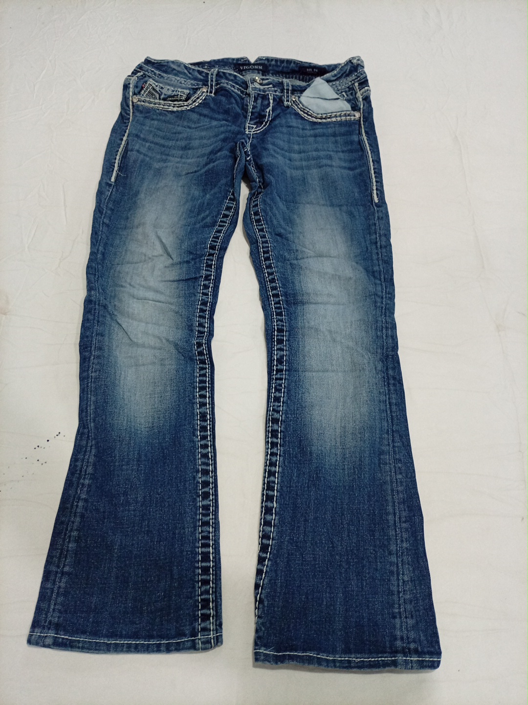 Vigoss Blue Jeans