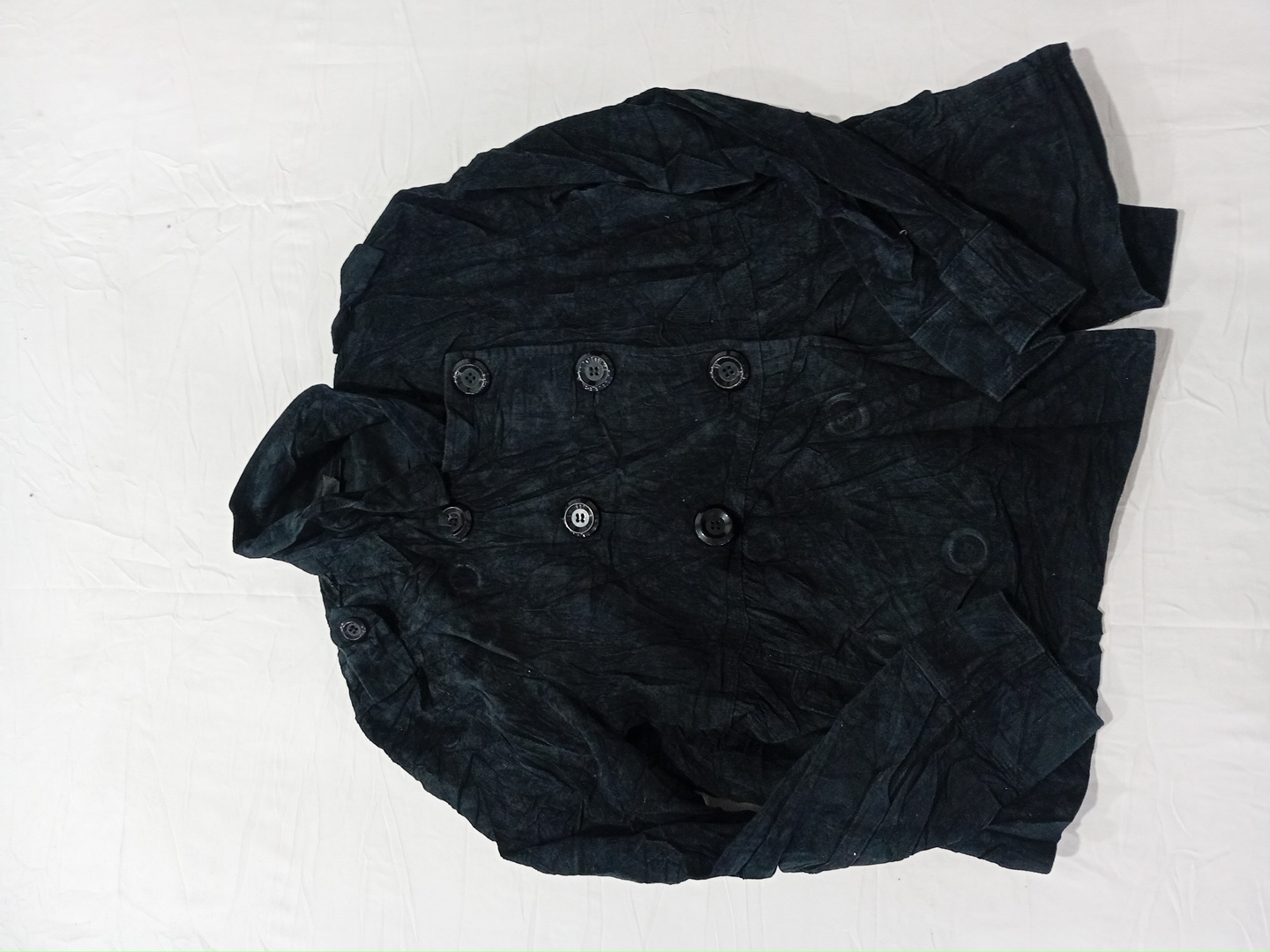 Black Velvet Jacket