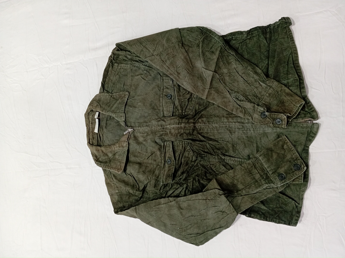 Sonoma Jacket Bundle Corduroy Denim Leather 8 Pc L..