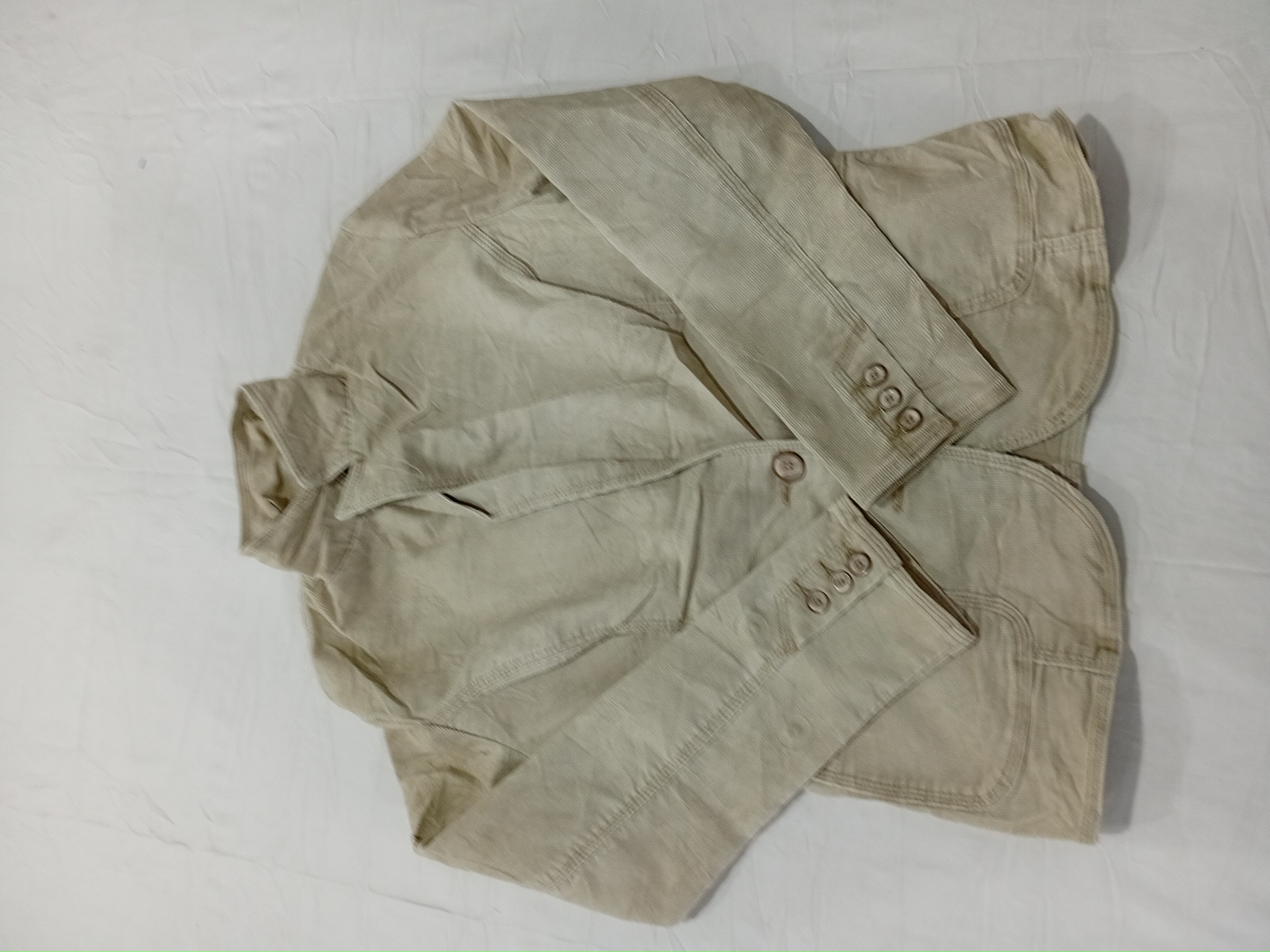 Giacca in cotone da donna