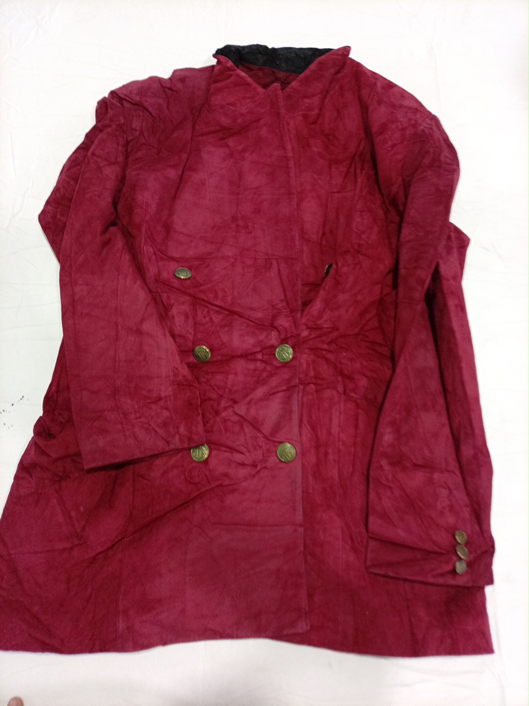 Cappotto Rosso da Donna Danier
