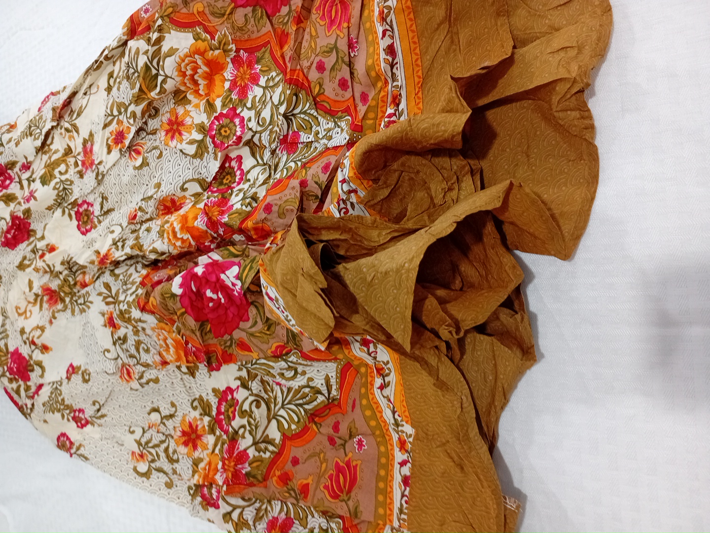 Gonna floreale Coldwater Creek