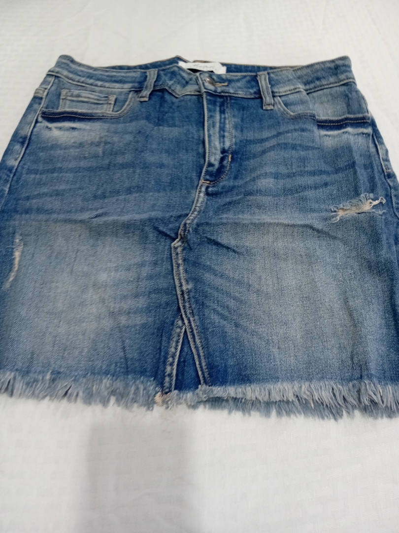 KanCan Signature Denim Skirt