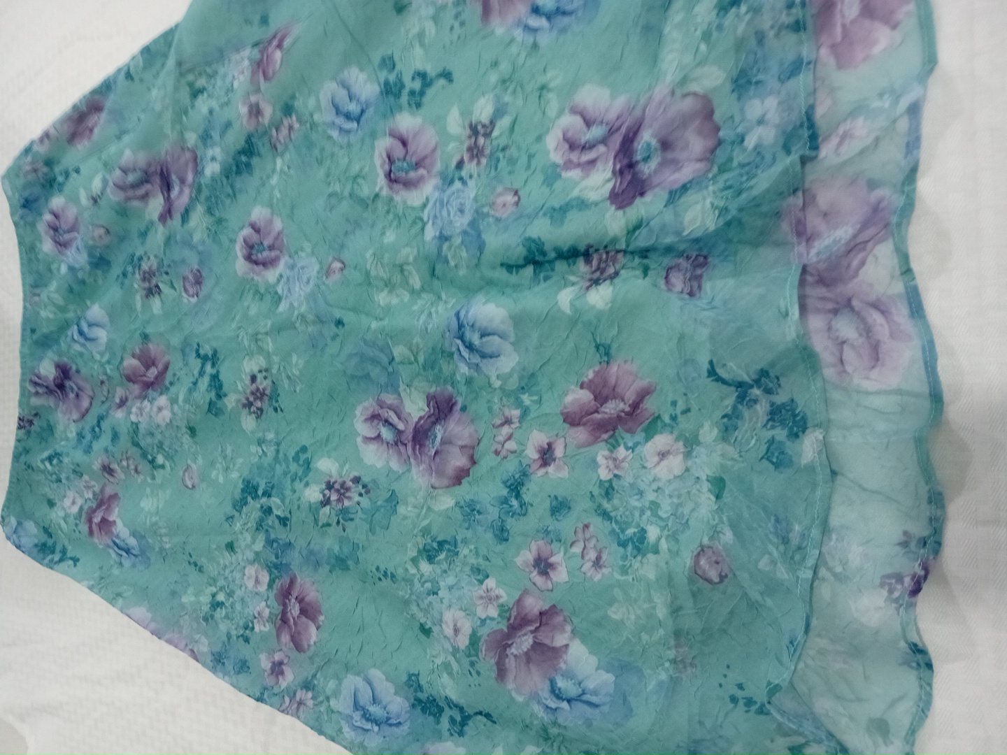 Gonna floreale Coldwater Creek