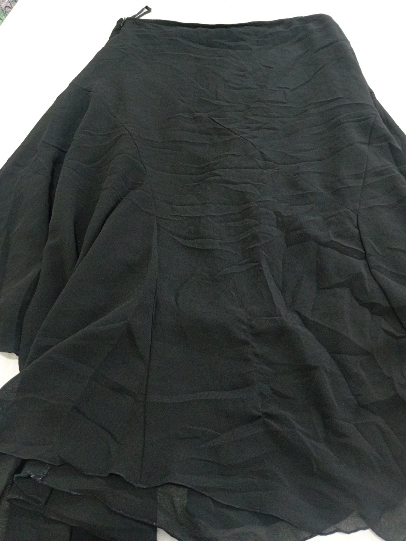 Designer Denim Skirt Bundle Los Angeles KanCan Lev..