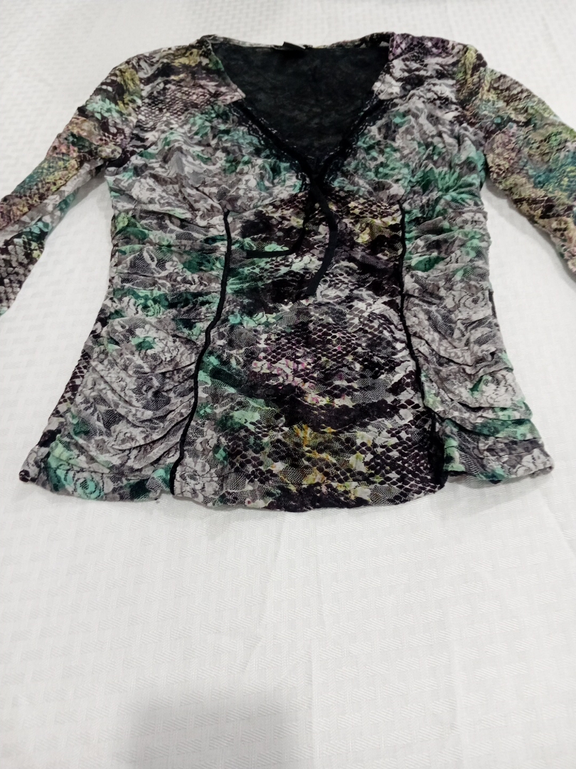 デザイナーボタンアップシャツバンドルアルベルト・マカリAGBアーククラスブリザベッタキャッシュBスト..